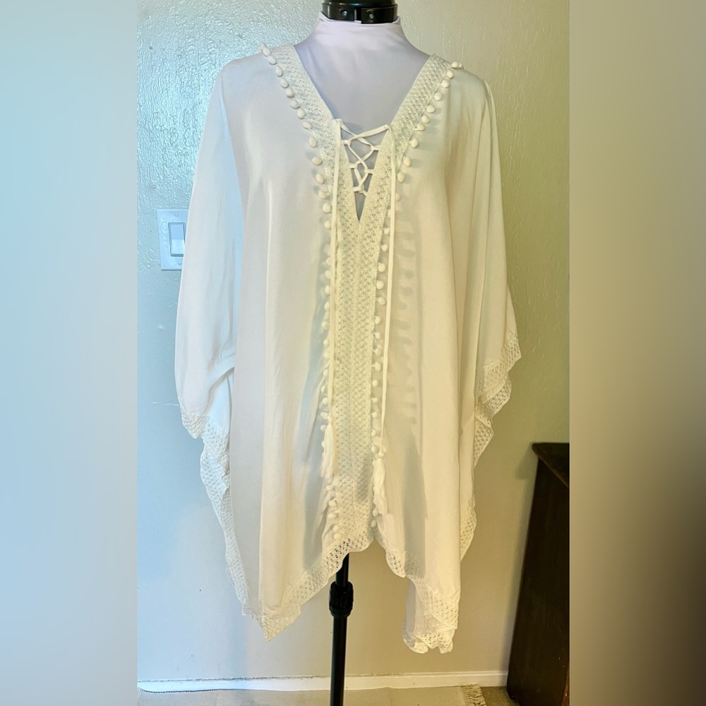 Bindya swim cover up